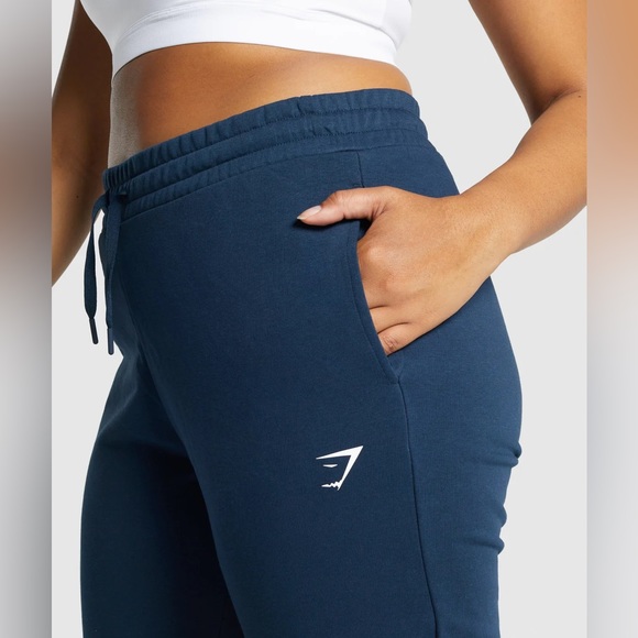 Gymshark Training Joggers - Navy - S - Picture 5 of 10